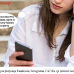 35 – Dziewczyna proponuje Facebooka, Instagrama, TikToka itp. zamiast numeru telefonu…