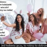 158 – Jeśl kobieta jęczy, to robisz to dobrze