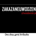 156 – Ona chce gonić króliczka