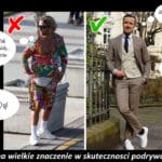 207 – Twój ubiór ma wielkie znaczenie w skuteczności podrywania dziewczyn