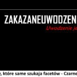 20 – Dziewczyny które same szukają facetów – Czarne wdowy