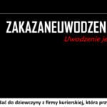 352 – Nie bój się zagadać do dziewczyny z firmy kurierskiej, która przywiozła ci paczkę.
