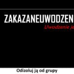 335 – Odizoluj ją od grupy