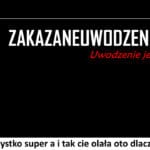 327 – Wszystko super a i tak cię olała oto dlaczego