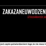 401 – Desperacja jest często potwierdzeniem tego, że nie masz innych opcji.
