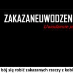399 – Nie bój się robić zakazanych rzeczy z kobietą
