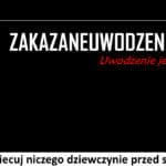 372 – Nie obiecuj niczego dziewczynie przed seksem