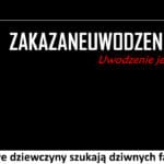 404 – Topowe dziewczyny szukają dziwnych facetów