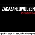 460 – Jeśli chcesz płakać to płacz tak, żeby nikt tego nie widział.