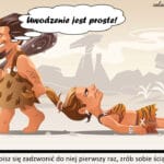 497 – Gdy boisz się zadzwonić do niej pierwszy raz, zrób sobie ściągawkę.