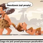 566 – Czego nie jeść przed pierwszym pocałunkiem?