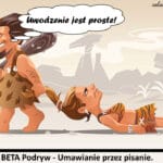 682 – BETA Podryw – Umawianie przez pisanie.