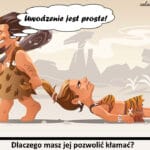 705 – Dlaczego masz jej pozwolić kłamać?