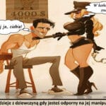 1124 – Co się dzieje z dziewczyną gdy jesteś odporny na jej manipulacje?