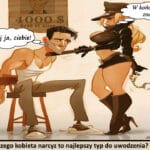 1131 – Dlaczego kobieta narcyz to najlepszy typ do uwodzenia?