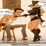 1087 – Kobiety nie czekają