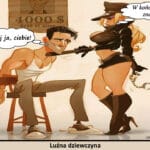 1112 – Luźna dziewczyna