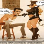 1126 – Naukowy bełkot naukowców na tematy uwodzenia