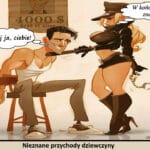 1098 – Nieznane przychody dziewczyny