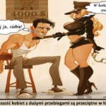 1132 – Większość kobiet z dużymi przebiegami są przeciętne w łóżku