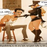 1170 – Najprawdopodobniej to nie ona była narcyzem tylko ty nim jesteś