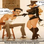 1199 – Relacje damsko-męskie to totalny egoizm