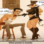 1254 – Miłość pozwala na wszystko