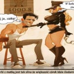 1232 – Więź córki z matką jest tak silna, że większość córek idzie śladami matki.