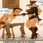 1281 – Z głupią kobietą nigdy się nie dogadasz