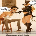 1332 – Głupia dziewczyna to się nie uda