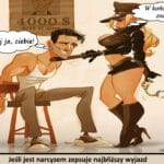 1316 – Jeśli jest narcyzem zepsuje najbliższy wyjazd