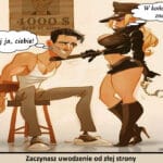 1305 – Zaczynasz uwodzenie od złej strony