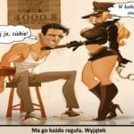 1361 – Ma go każda reguła. Wyjątek