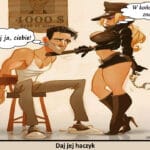 1426 – Daj jej haczyk