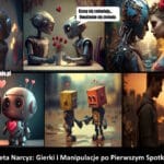 1593 – Kobieta Narcyz: Gierki i Manipulacje po Pierwszym Spotkaniu