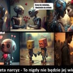 1587 – Kobieta narcyz: To nigdy nie będzie jej wina