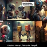 1594 – Kobieta narcyz: Zbieranie Danych