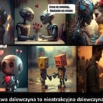 1589 – Łatwa dziewczyna to nieatrakcyjna dziewczyna