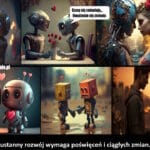 1598 – Nieustanny rozwój wymaga poświęceń i ciągłych zmian.