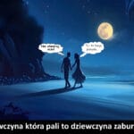 1627 – Dziewczyna która pali to dziewczyna zaburzona