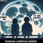1672 – Gotowe szablony kobiet