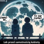 1772 – Lek przed samotnością kobiety