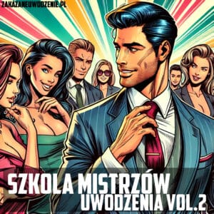 Szkoła Mistrzów Uwodzenia Vol.2