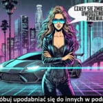 1845 – Nie próbuj upodabniać się do innych w podrywie