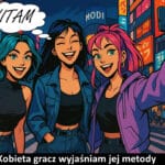 1876 – Kobieta gracz: Wyjaśniam jej metody