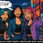 1875 – Narcystyczna matka będzie sabotowała życie swoich dzieci