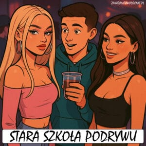 Stara szkoła podrywu