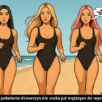 1884 – Dzisiejsze pokolenie dziewczyn nie szuka już mężczyzn do reprodukcji