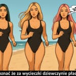 1896 – Jak rozpoznać że za wycieczki dziewczynie płaci facet?