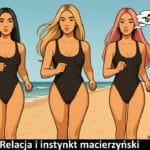 1892 – Relacja i instynkt macierzyński